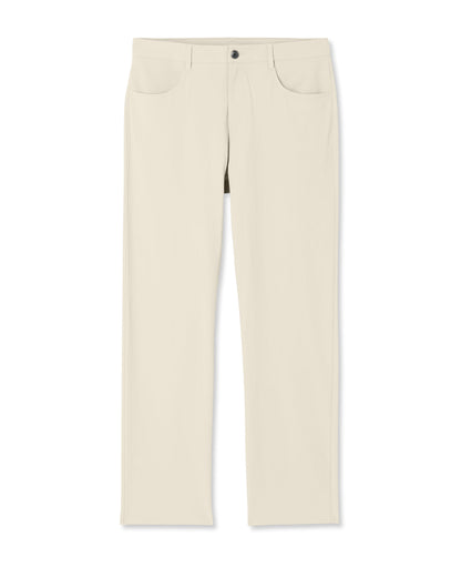 Meta Pant Relaxed Fit 32" Men's Birch 5-Pocket Pants | Vuori sale - US 4512