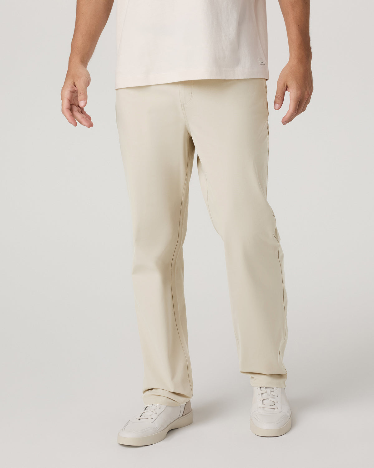 Meta Pant Relaxed Fit 30" Men's Birch 5-Pocket Pants | Vuori for sale - US 6614