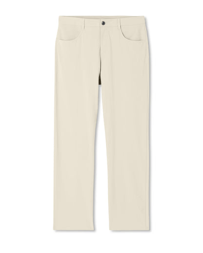 Meta Pant Relaxed Fit 30" Men's Birch 5-Pocket Pants | Vuori for sale - US 6614
