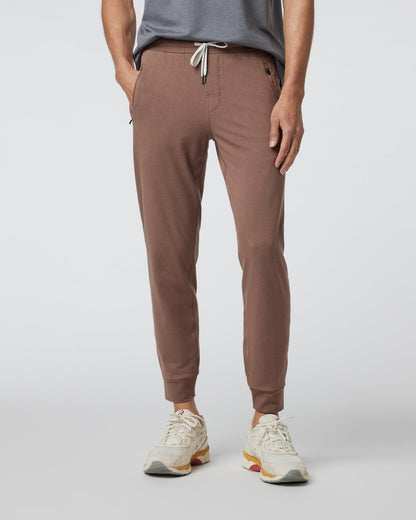 Ponto Performance Jogger Cardamom Heather | Vuori online - US 8236