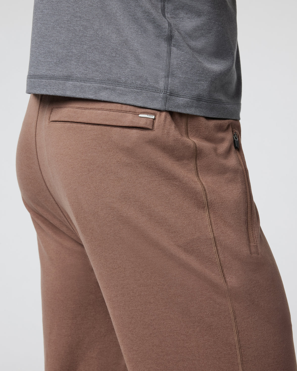 Ponto Performance Jogger Cardamom Heather | Vuori online - US 8236