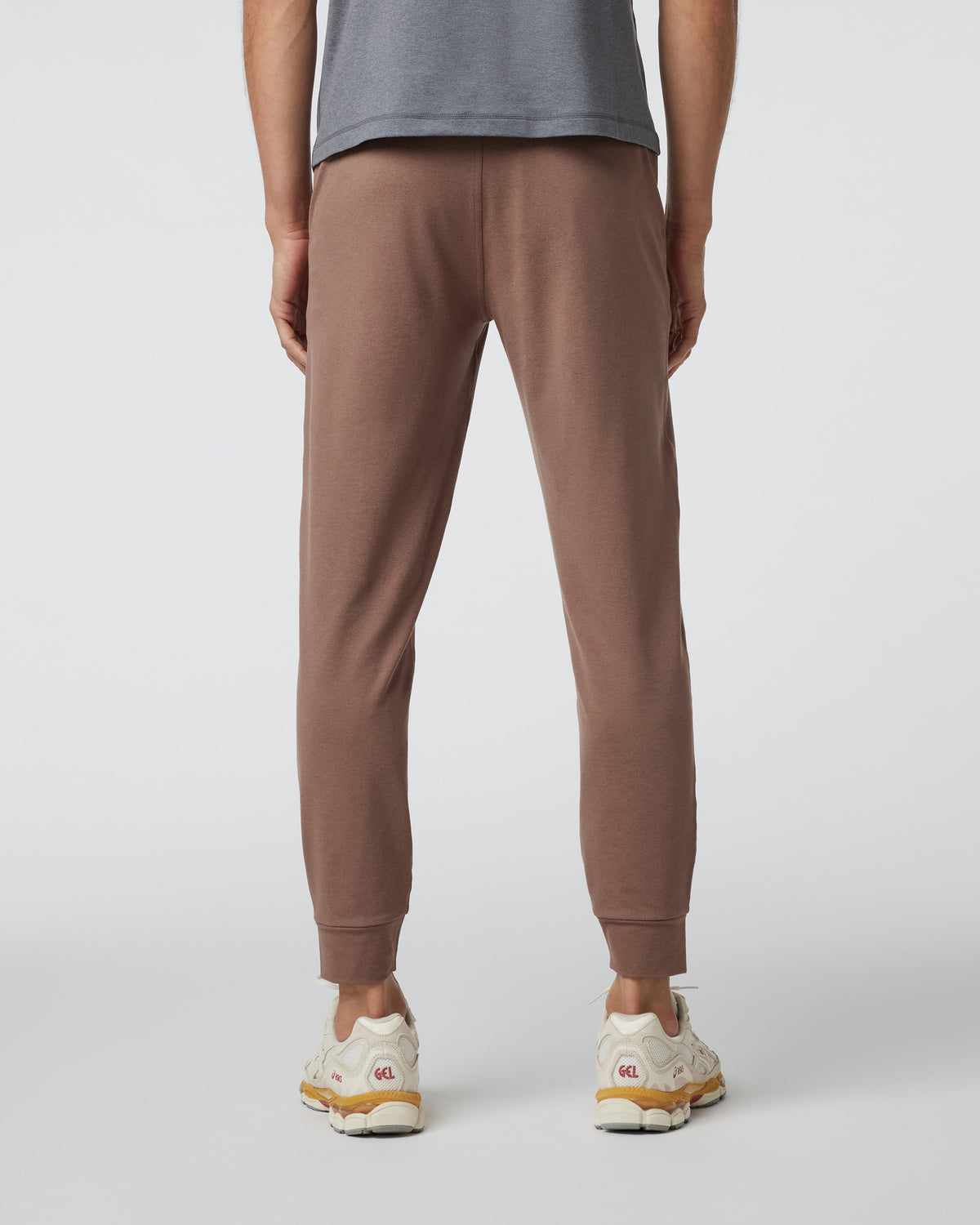 Ponto Performance Jogger Cardamom Heather | Vuori online - US 8236