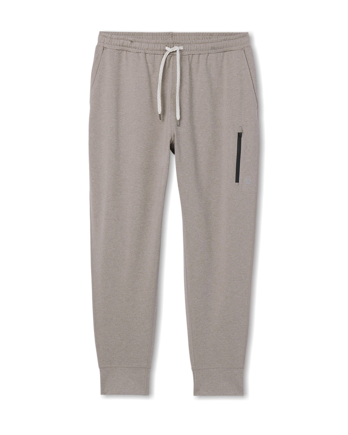 Sunday Performance Jogger Mocha Heather | Vuori outlet - US 1744