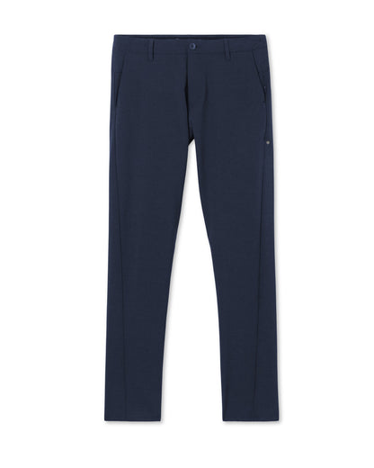 Aim Pant 30" Navy Golf & Travel Pants | Vuori shop - US 3522