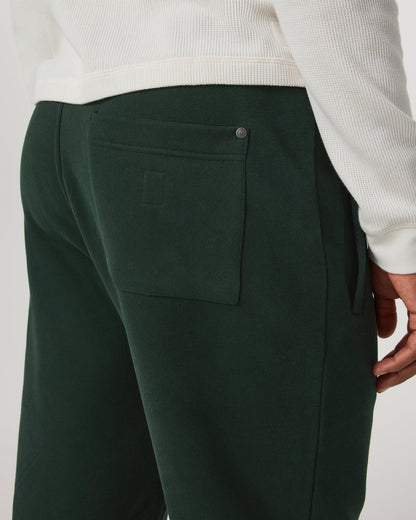 Seaside Sweatpant 28" Men's Relaxed Evergreen Sweatpant | Vuori onsale - US 9976