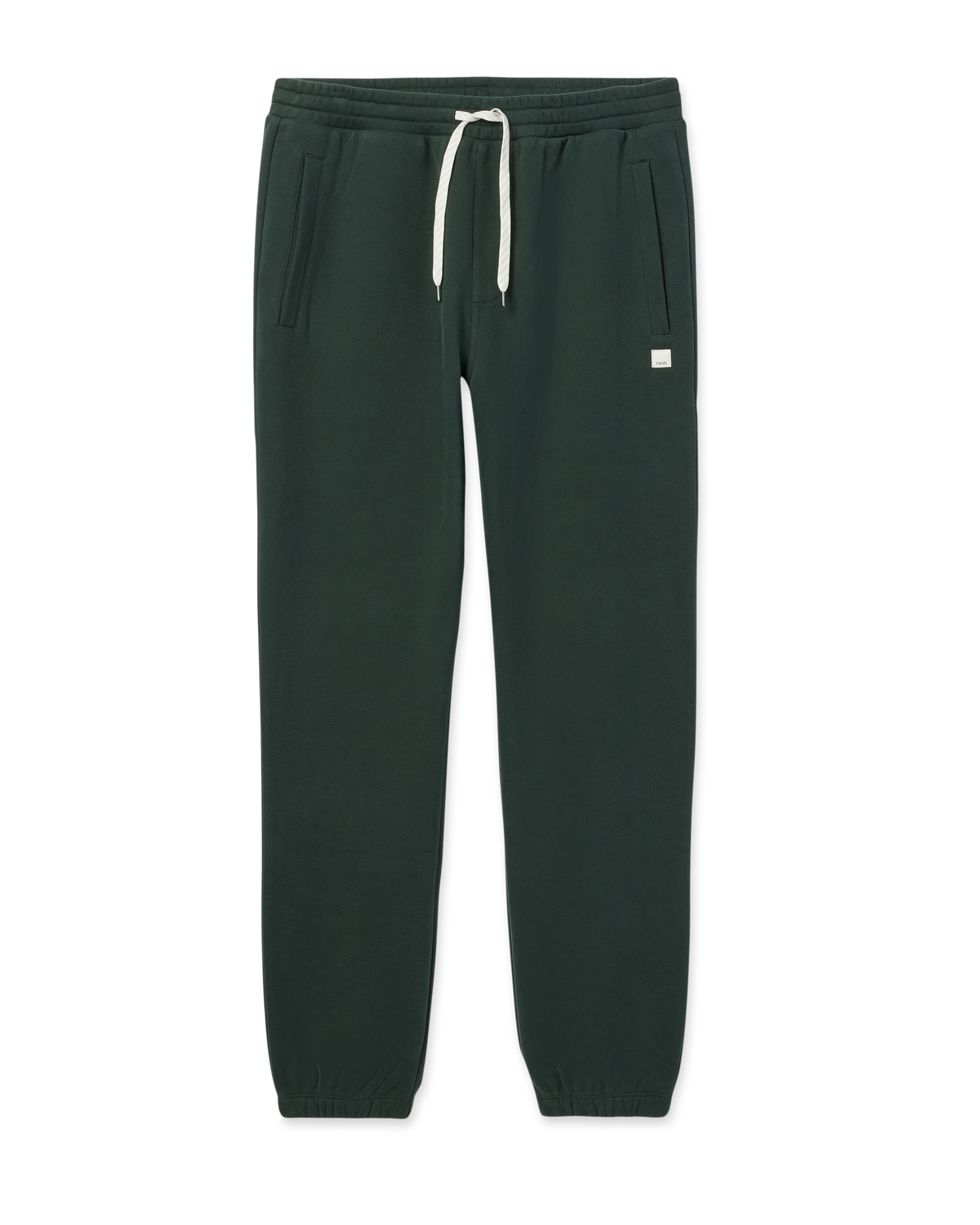 Seaside Sweatpant 28" Men's Relaxed Evergreen Sweatpant | Vuori onsale - US 9976