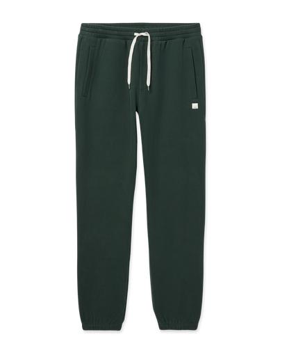 Seaside Sweatpant 28" Men's Relaxed Evergreen Sweatpant | Vuori onsale - US 9976
