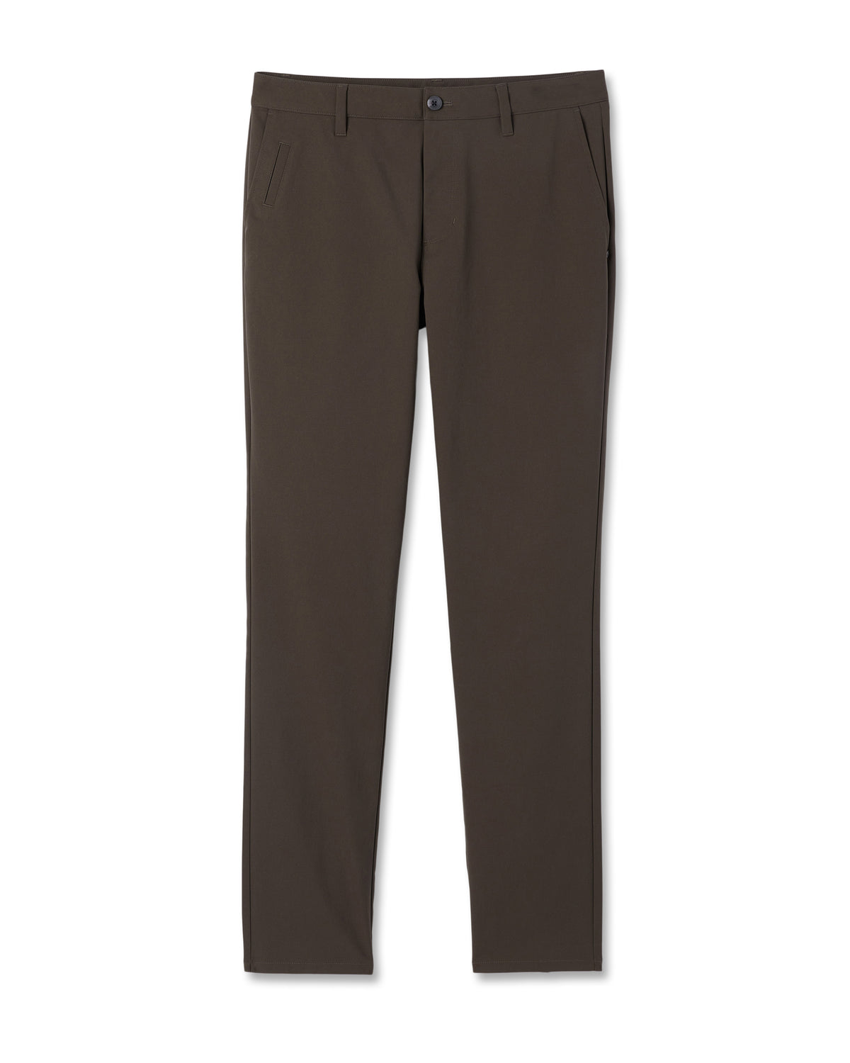 Cascade Tech Chino Pant Athletic Slim Fit 30" Dark Oregano | Vuori for sale - US 2882