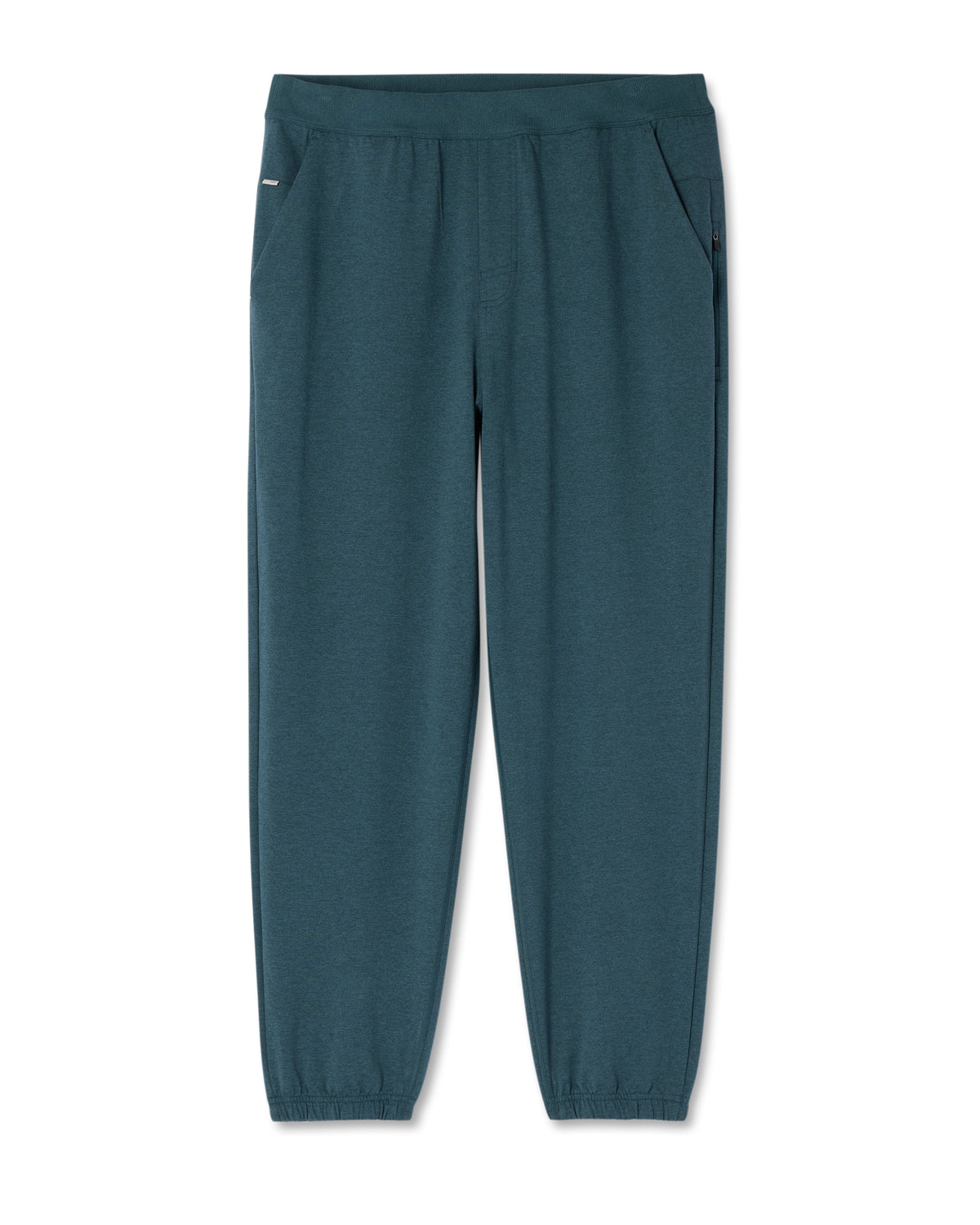 Coronado Performance Sweatpant Classic 28" Deep Sea Heather | Vuori online - US 7529