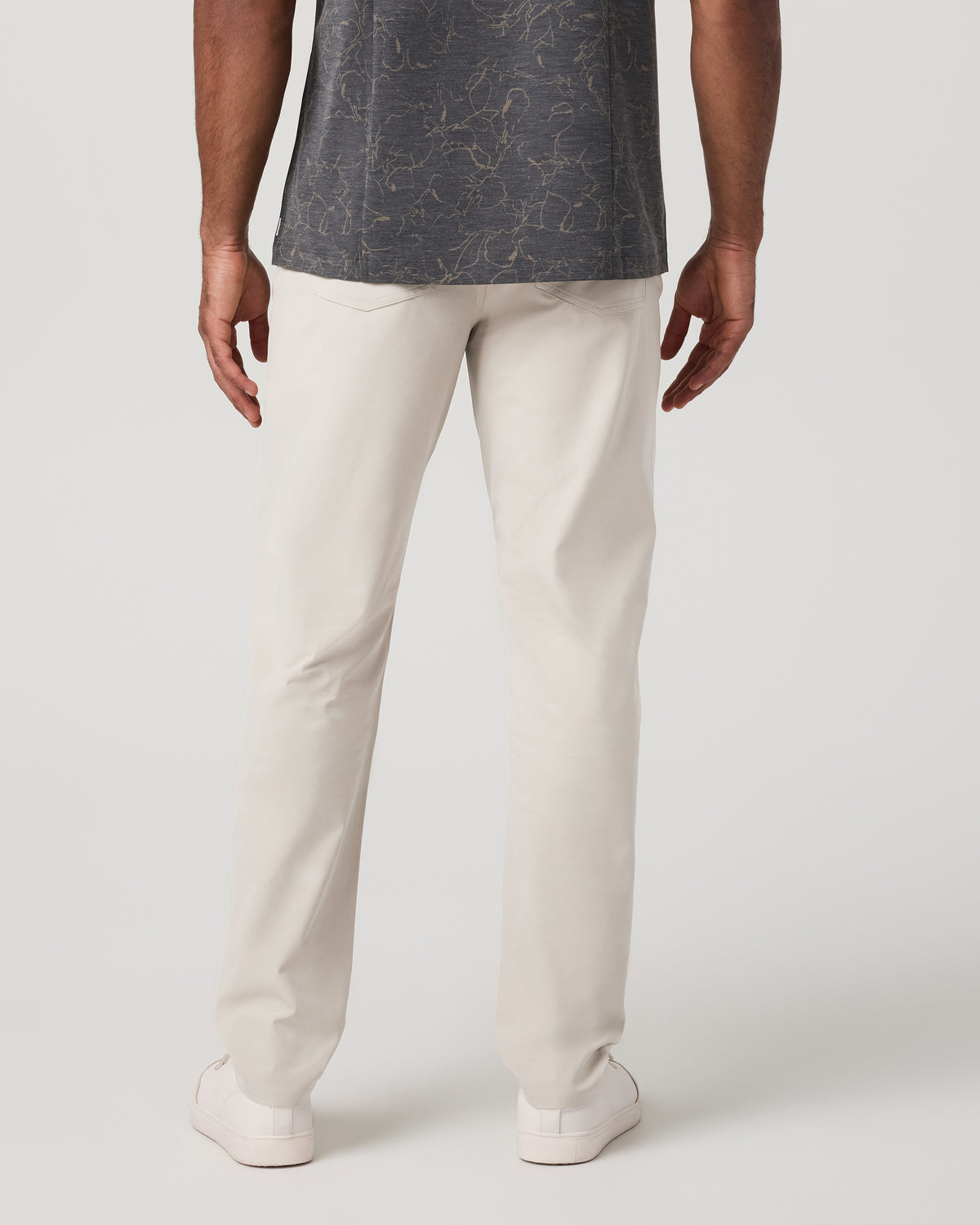 Meta Pant Classic Fit 30" Men's Birch 5-Pocket Pants | Vuori outlet - US 8528