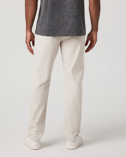 Meta Pant Classic Fit 30" Men's Birch 5-Pocket Pants | Vuori outlet - US 8528