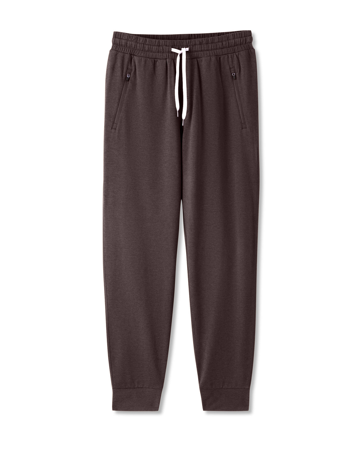 Men's Ponto Performance Jogger Sangria Heather | Vuori shop - US 7917