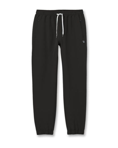 Transit Jogger Black Technical Jogger | Vuori for sale - US 1625