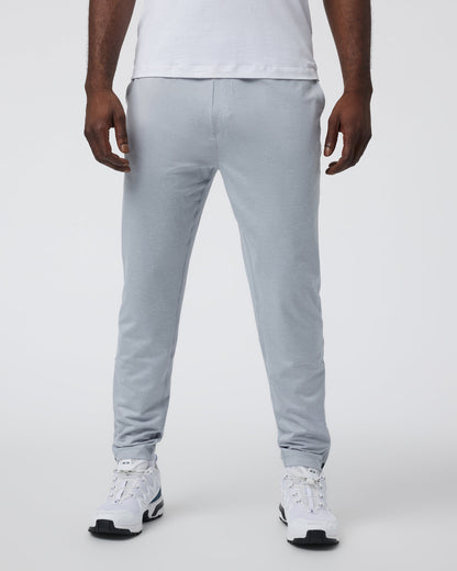 Sunday Performance Track Pant Platinum Heather | Vuori online - US 1445