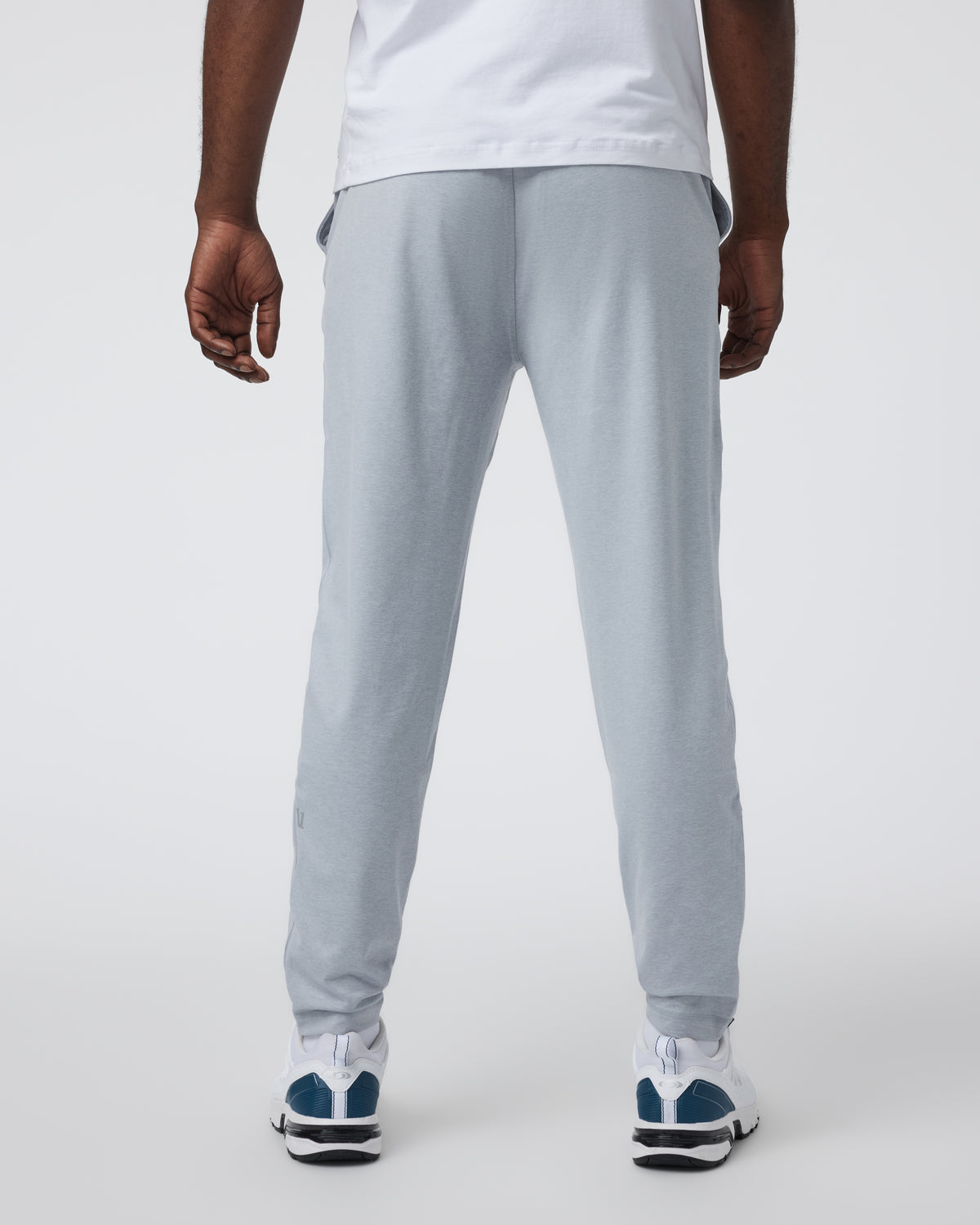 Sunday Performance Track Pant Platinum Heather | Vuori online - US 1445