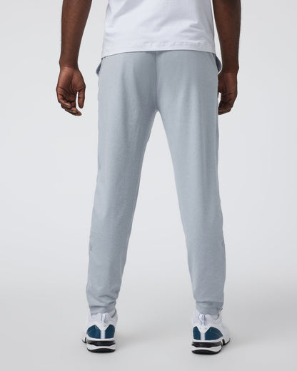 Sunday Performance Track Pant Platinum Heather | Vuori online - US 1445