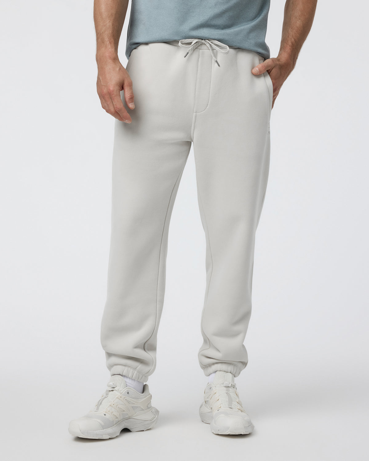 Seaside Sweatpant Men's Salt Fleece Sweatpants | Vuori discount - US 8477