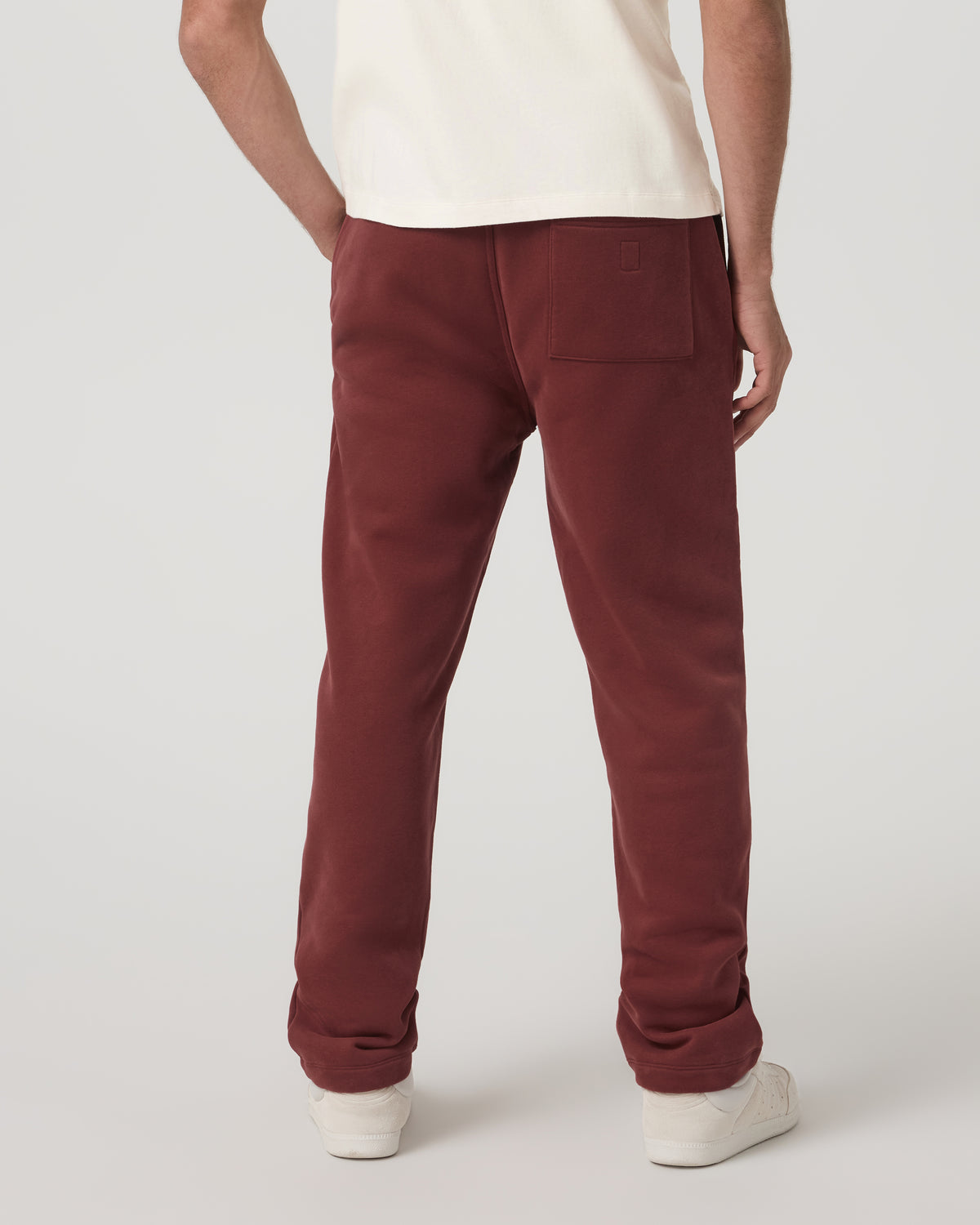 Seaside Pant 30" Men's Spiced Apple Relaxed Sweatpant | Vuori sale - US 6198