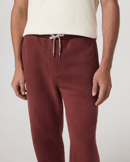 Seaside Pant 30" Men's Spiced Apple Relaxed Sweatpant | Vuori sale - US 6198