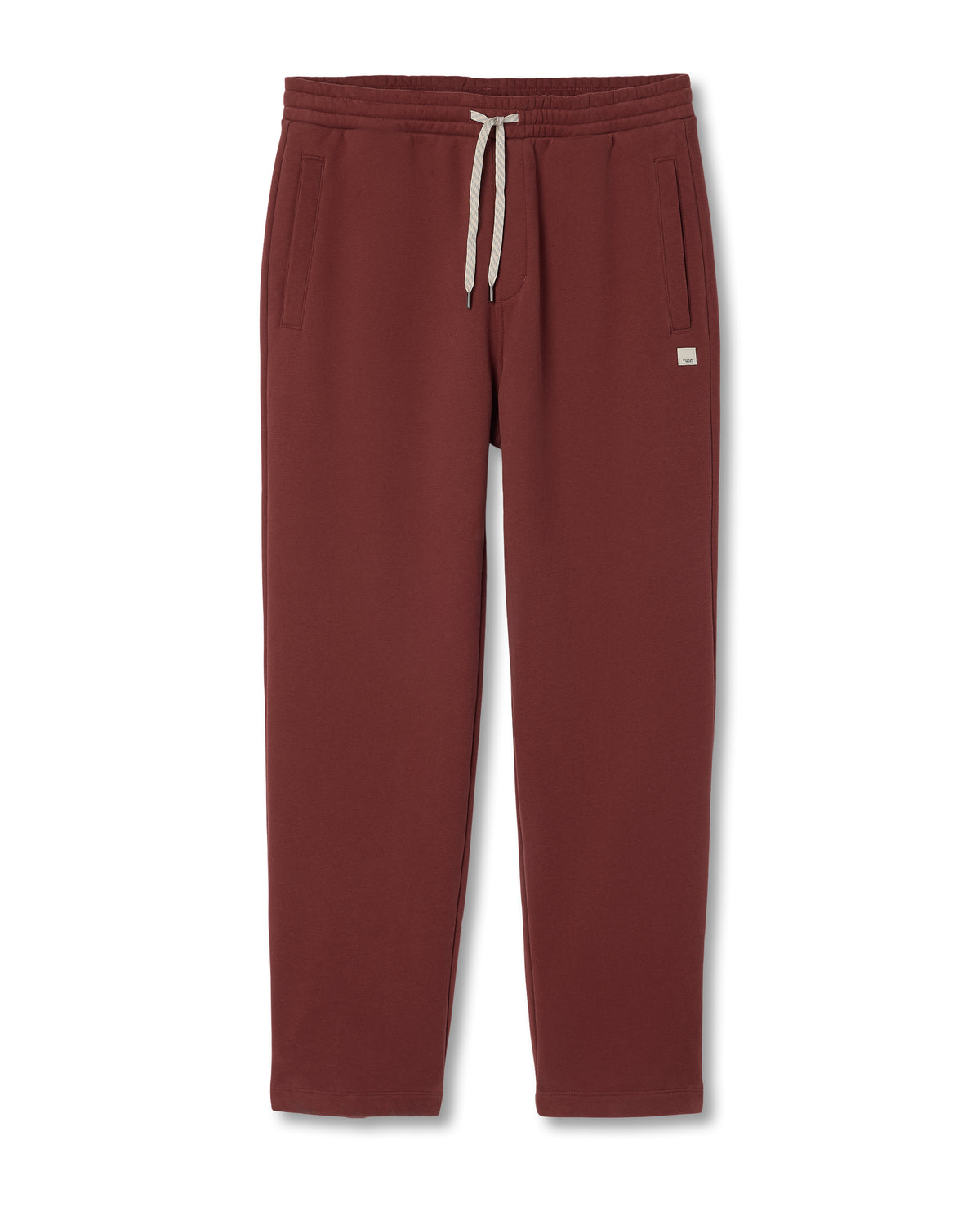 Seaside Pant 30" Men's Spiced Apple Relaxed Sweatpant | Vuori sale - US 6198