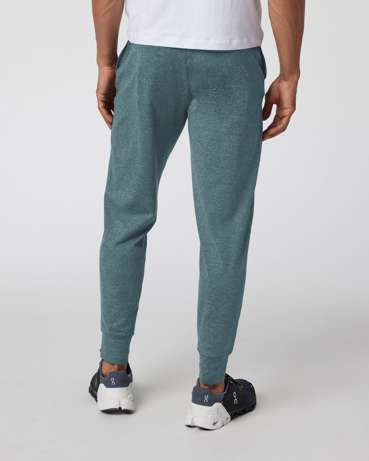 Sunday Performance Jogger Kashmir Heather | Vuori onsale - US 7818