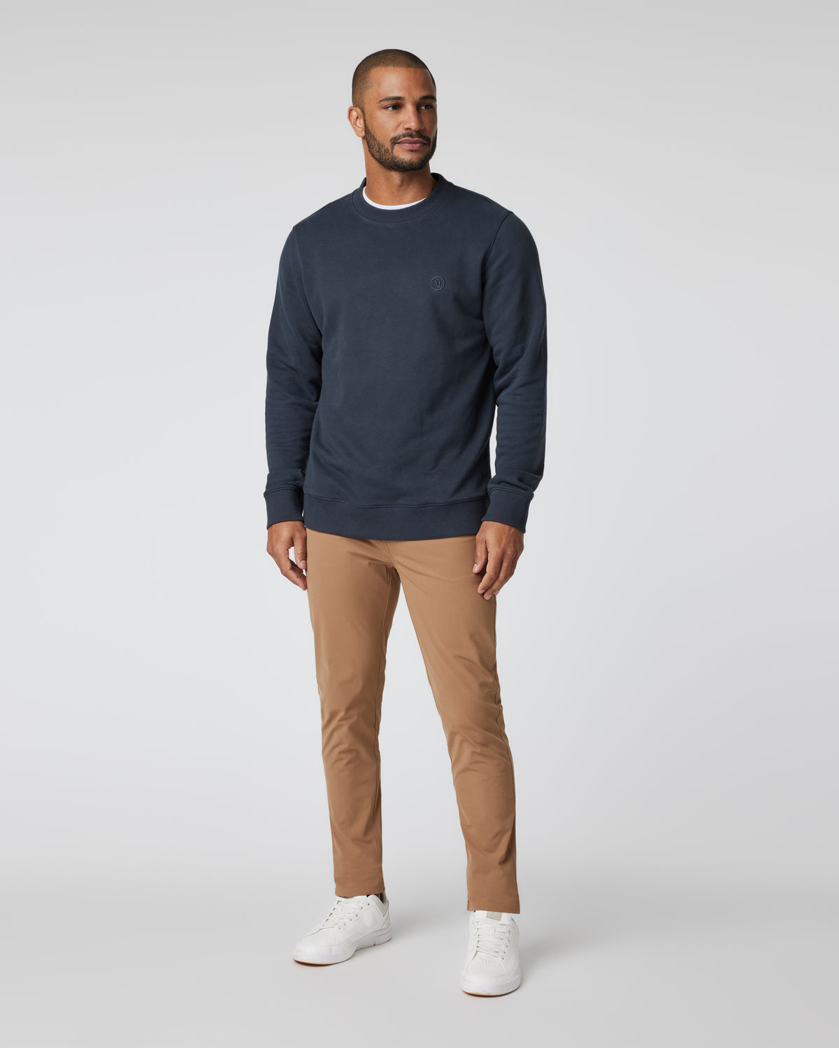 Meta Pant Men's Camel 5-Pocket Pants | Vuori for sale - US 8668