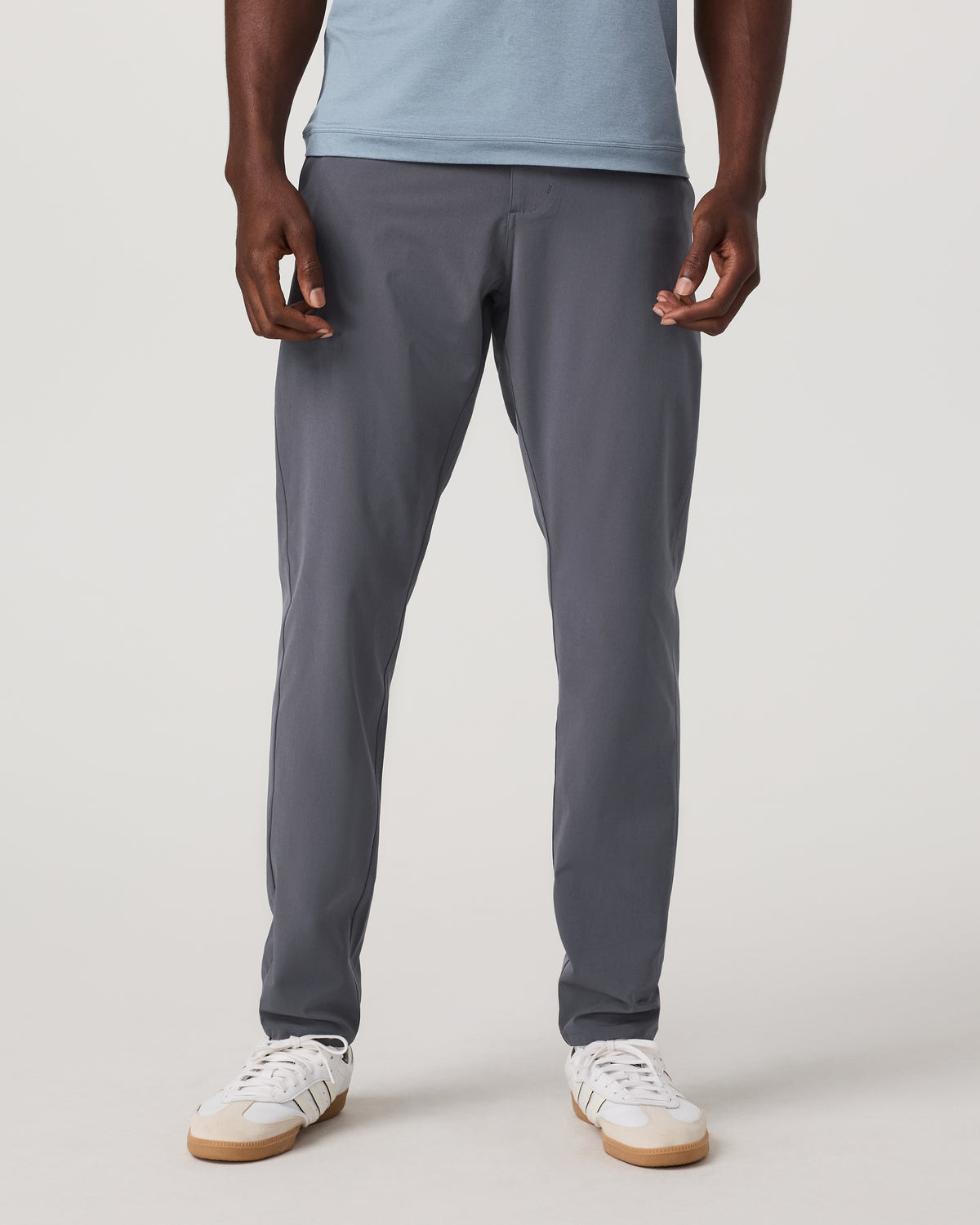 Aim Pant Men's Moonlight Athletic Slim Fit 30" Inseam | Vuori online - US 1972