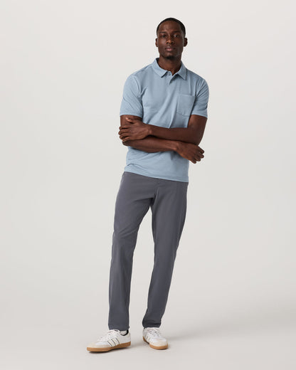Aim Pant Men's Moonlight Athletic Slim Fit 30" Inseam | Vuori online - US 1972
