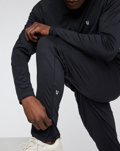 Sunday Performance Track Pant Black Athletic Pants | Vuori discount - US 5282