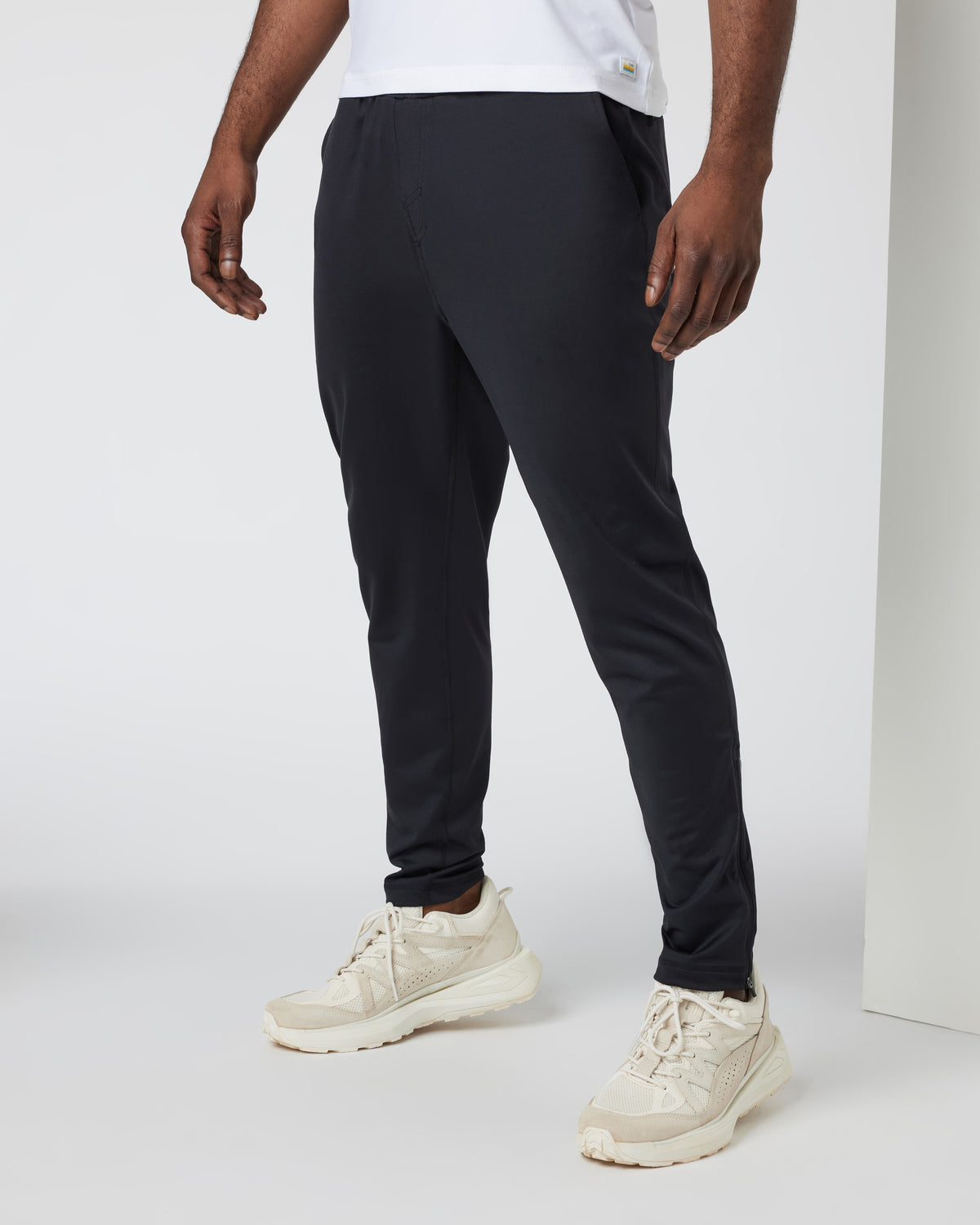 Sunday Performance Track Pant Black Athletic Pants | Vuori discount - US 5282