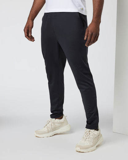Sunday Performance Track Pant Black Athletic Pants | Vuori discount - US 5282