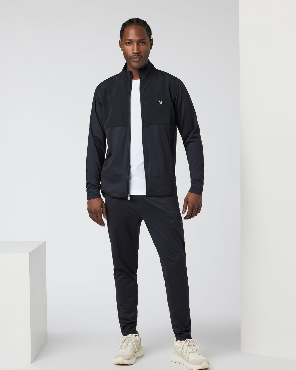 Sunday Performance Track Pant Black Athletic Pants | Vuori discount - US 5282