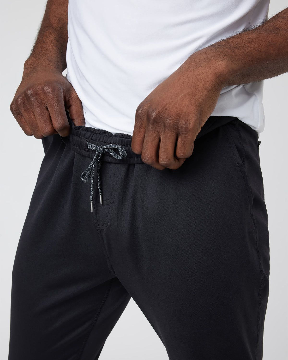 Sunday Performance Track Pant Black Athletic Pants | Vuori discount - US 5282