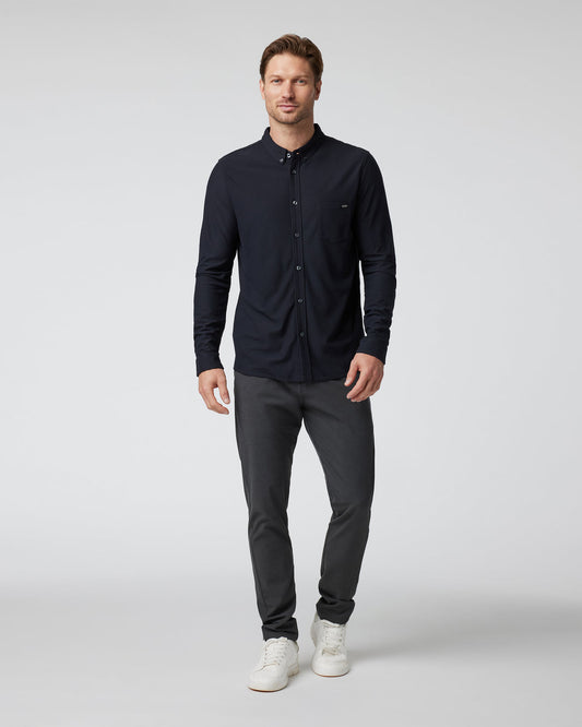Aim Pant 30" Men's Charcoal Golf & Travel Pants | Vuori outlet - US 3475
