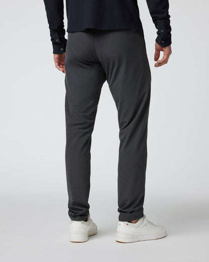 Aim Pant 30" Men's Charcoal Golf & Travel Pants | Vuori outlet - US 3475