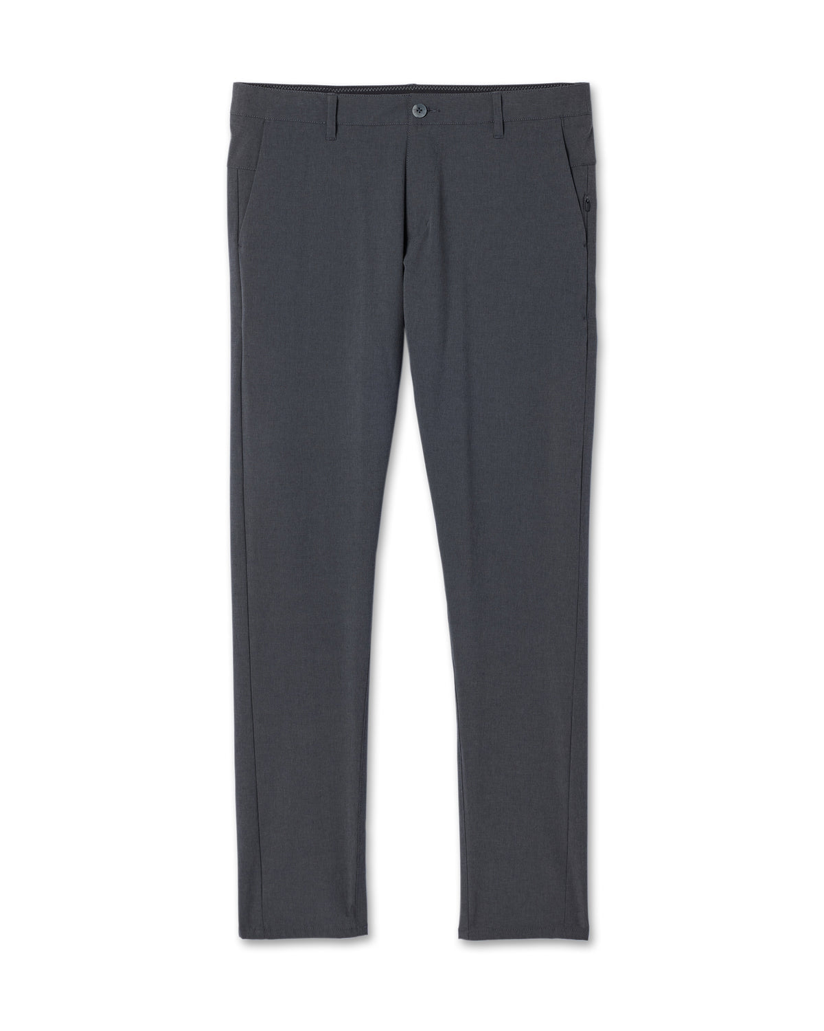 Aim Pant 30" Men's Charcoal Golf & Travel Pants | Vuori outlet - US 3475