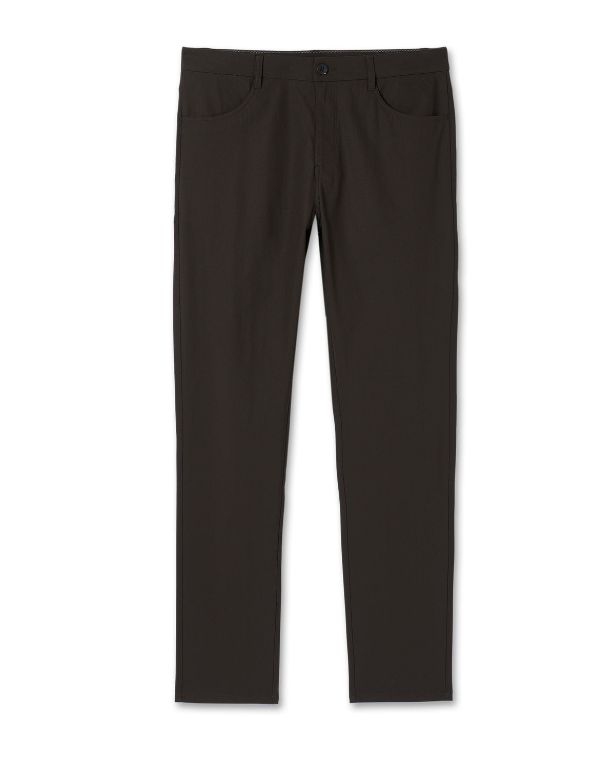 Meta Pant Men's Dark Java 5-Pocket Pants | Vuori shop - US 6306
