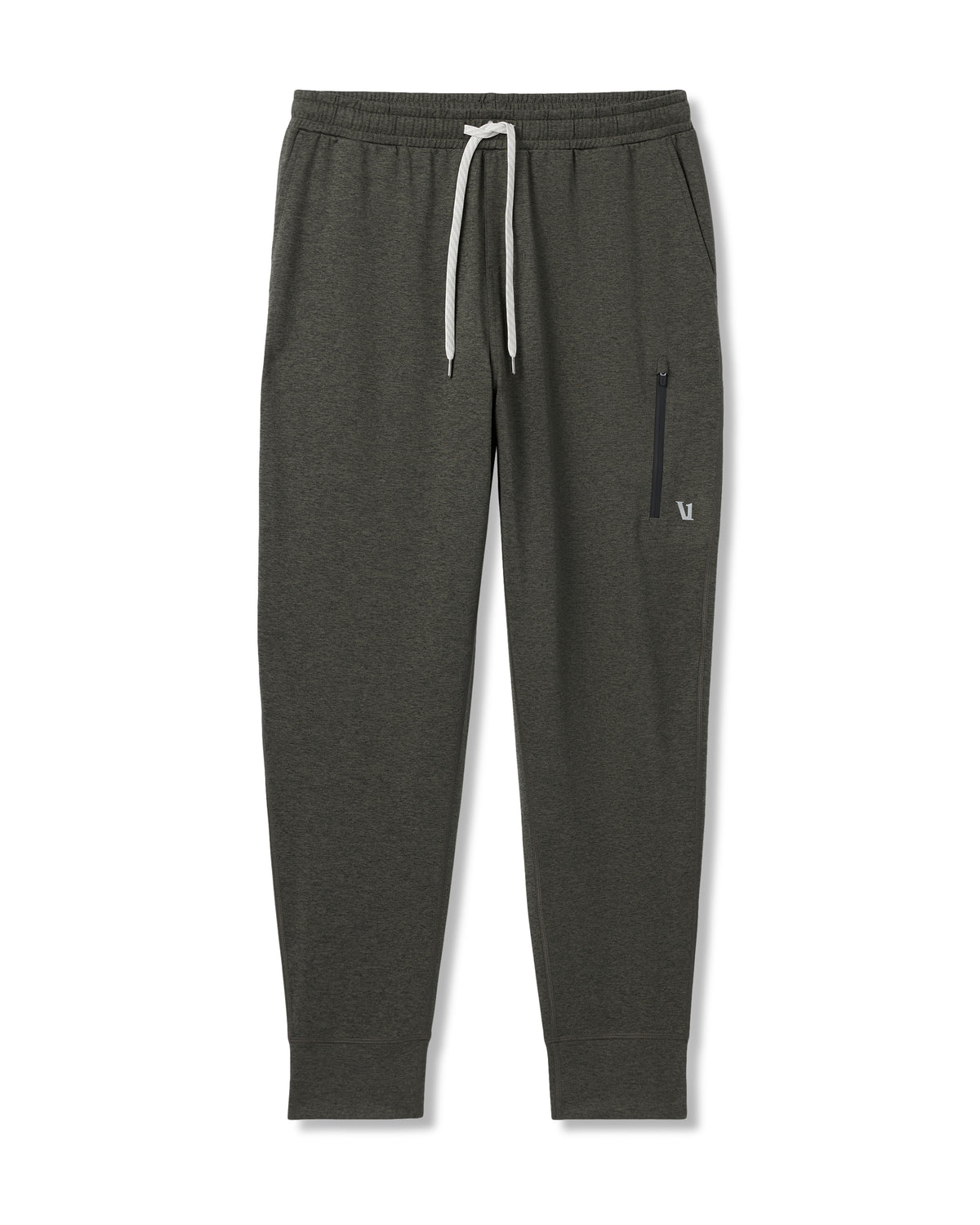 Sunday Performance Jogger - Long Kale Heather | Vuori sale - US 5637