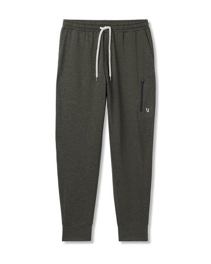Sunday Performance Jogger - Long Kale Heather | Vuori sale - US 5637