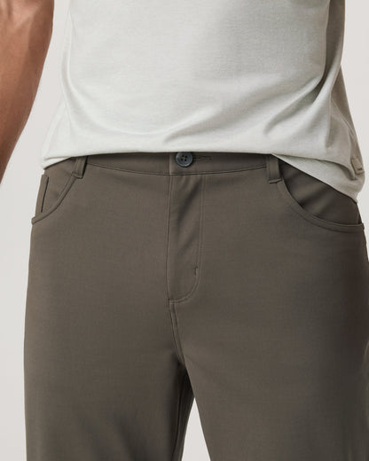 MetaTwill Pant Classic Fit 32" Men's Root Pants | Vuori onsale - US 1733