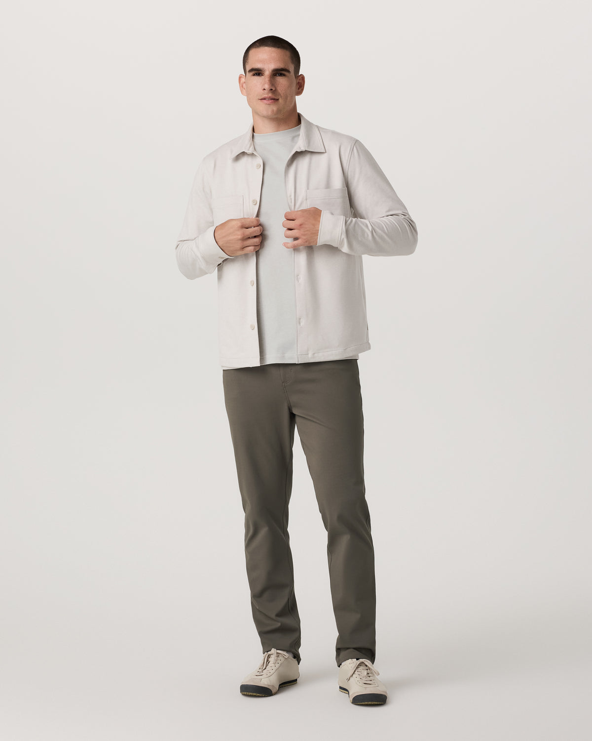 MetaTwill Pant Classic Fit 32" Men's Root Pants | Vuori onsale - US 1733