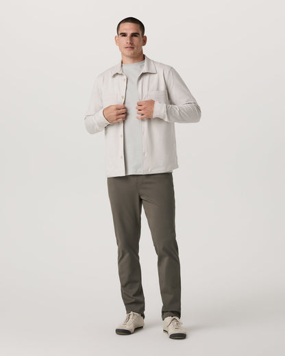 MetaTwill Pant Classic Fit 32" Men's Root Pants | Vuori onsale - US 1733