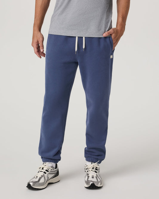 Seaside Sweatpant 30" Men's French Blue Sweatpant | Vuori online - US 6807