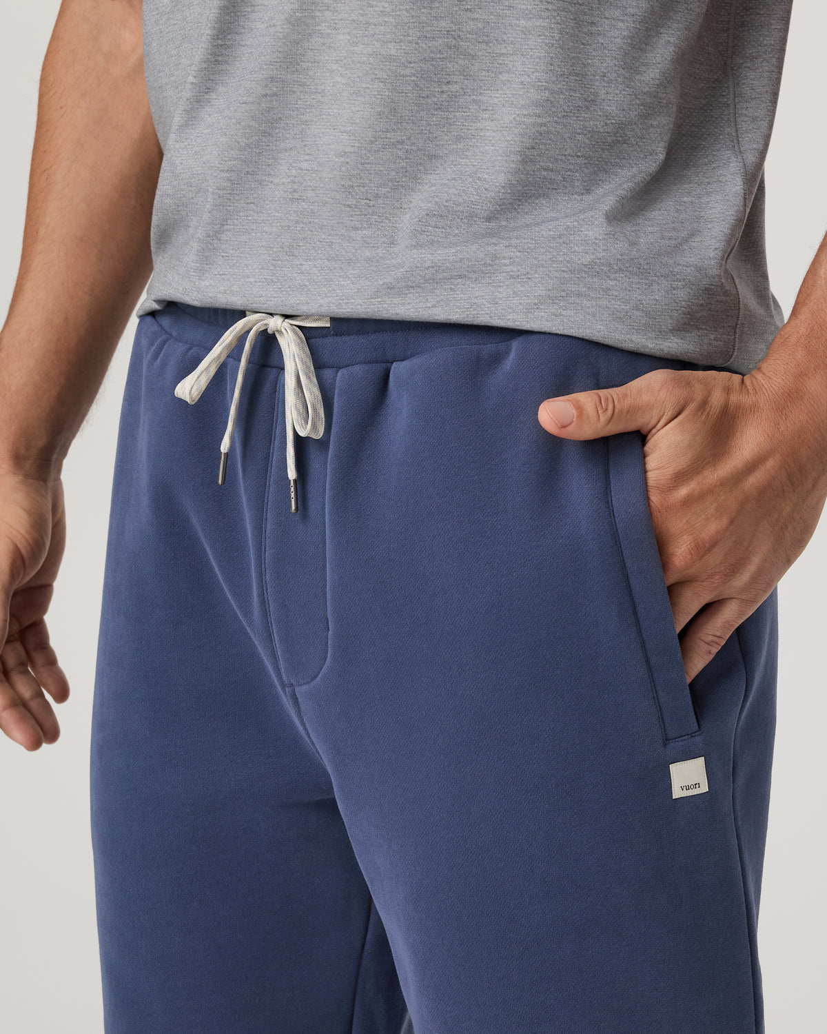 Seaside Sweatpant 30" Men's French Blue Sweatpant | Vuori online - US 6807