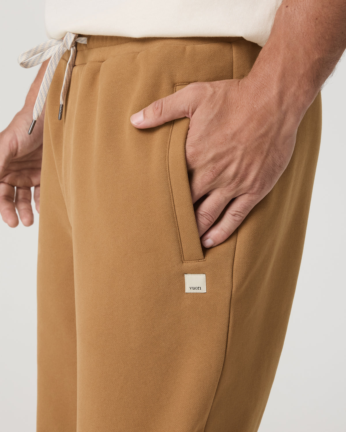 Seaside Sweatpant 30" Relaxed Fit Toffee Sweatpant | Vuori outlet - US 6551