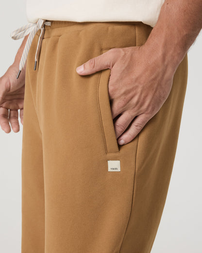 Seaside Sweatpant 30" Relaxed Fit Toffee Sweatpant | Vuori outlet - US 6551