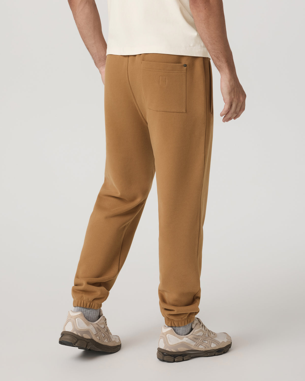Seaside Sweatpant 30" Relaxed Fit Toffee Sweatpant | Vuori outlet - US 6551
