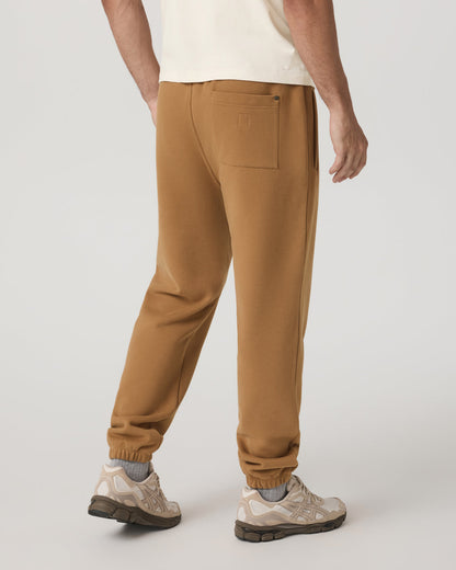 Seaside Sweatpant 30" Relaxed Fit Toffee Sweatpant | Vuori outlet - US 6551
