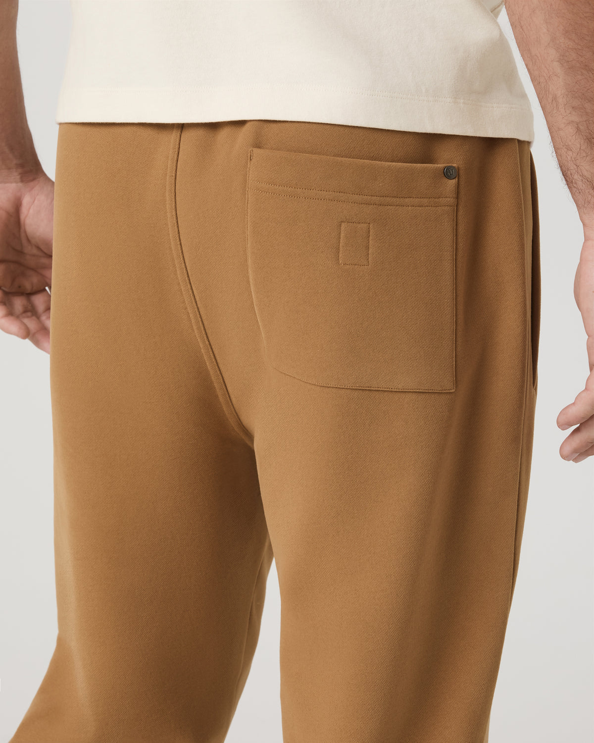 Seaside Sweatpant 30" Relaxed Fit Toffee Sweatpant | Vuori outlet - US 6551