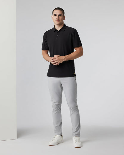 Cascade Tech Chino Pant - Fog Grey Slim Tech Chino | Vuori sale - US 5928